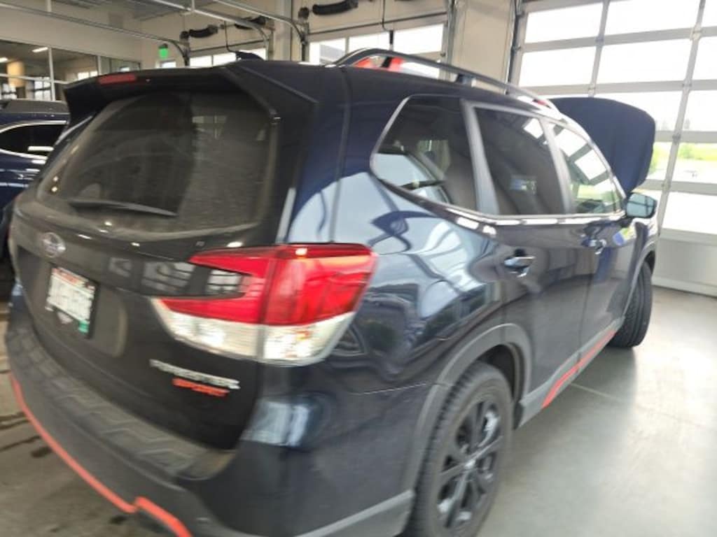 Used 2019 Subaru Forester Sport SUV