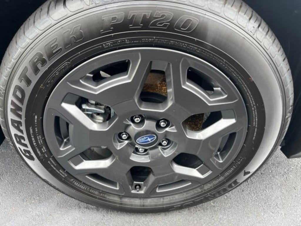 New 2026 Subaru Outback Premium SUV