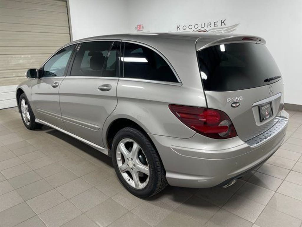 Used 2008 Mercedes-Benz R-Class R 350 SUV