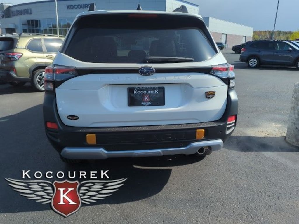 New 2026 Subaru Forester Wilderness SUV