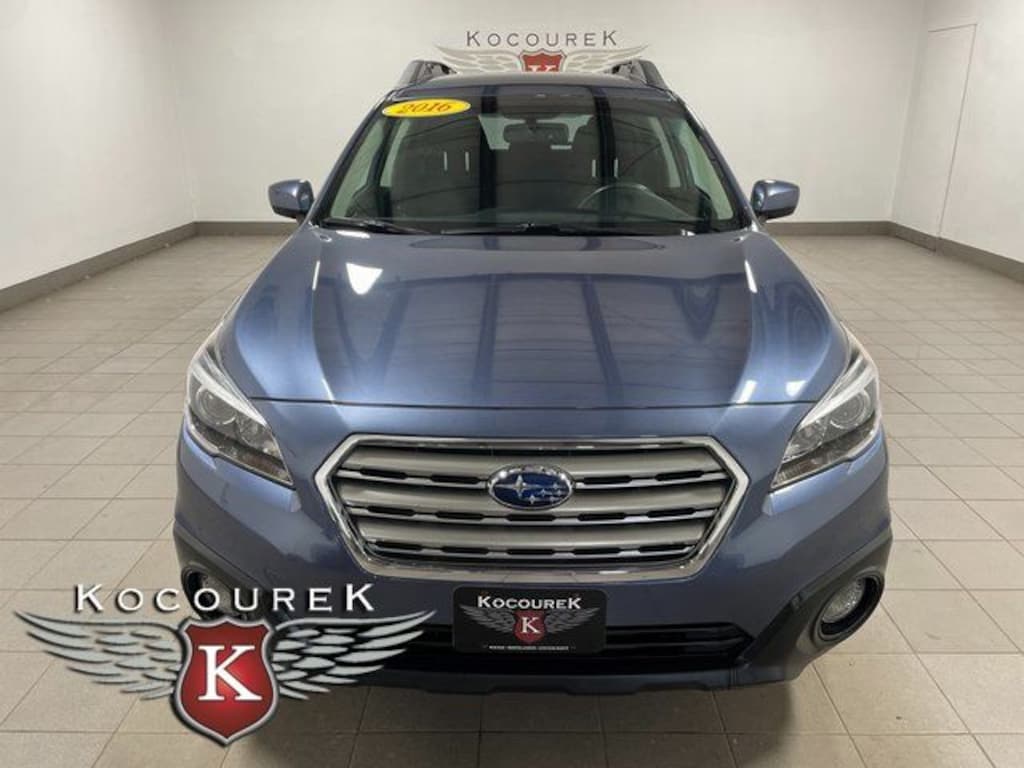 Used 2016 Subaru Outback 2.5i Premium SUV