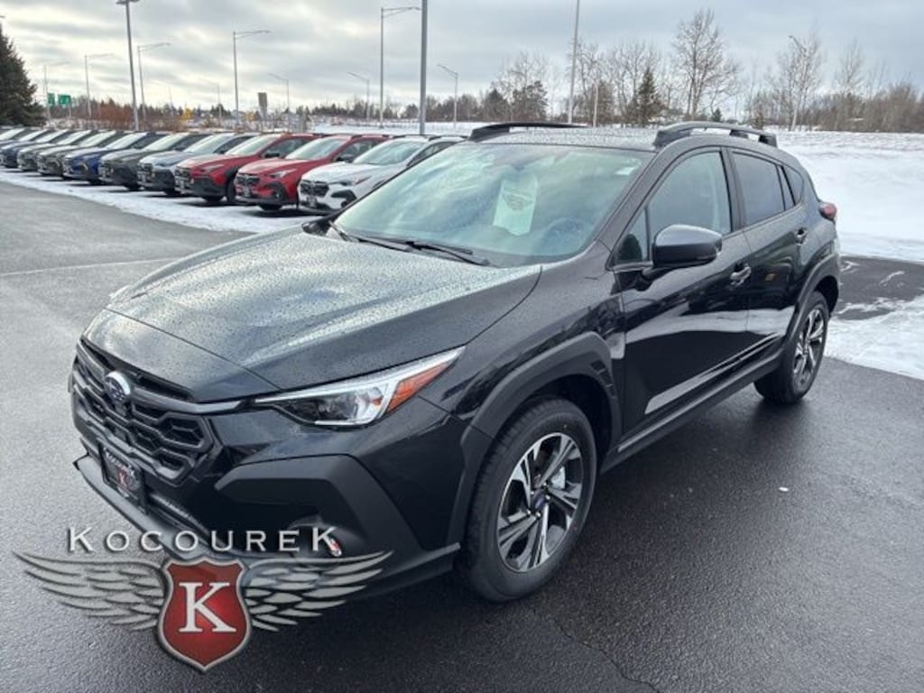 New 2026 Subaru Crosstrek Premium SUV