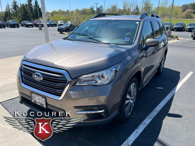 2021 Subaru Ascent Premium 8 Passenger's photo
