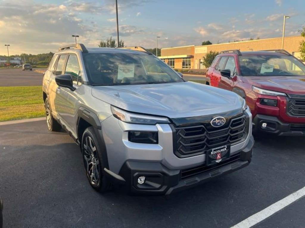 New 2026 Subaru Outback Touring XT SUV
