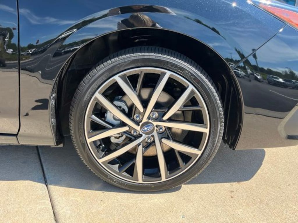 New 2026 Subaru Impreza Sport Hatchback