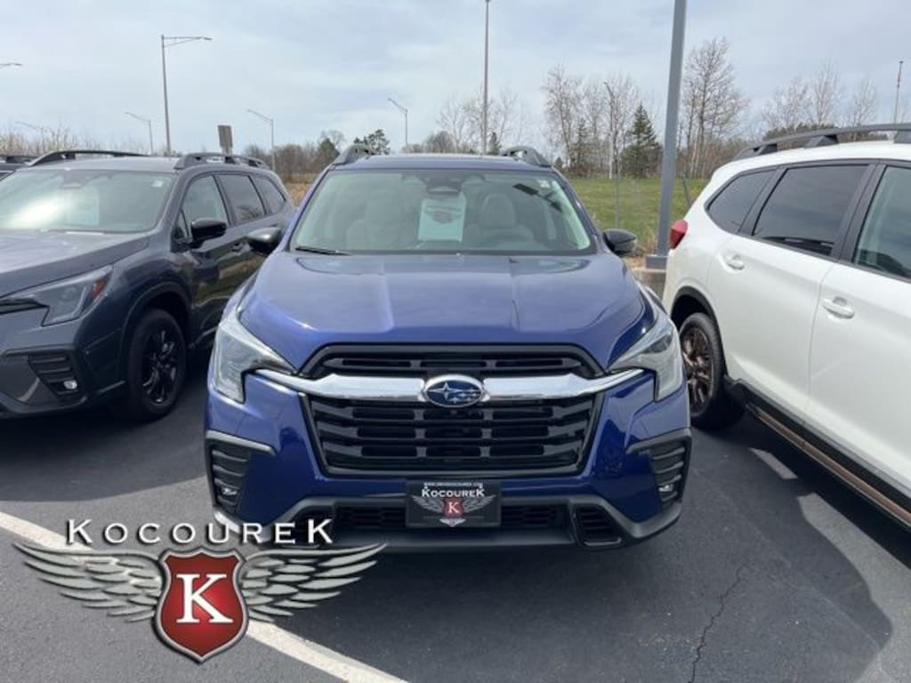 New 2026 Subaru Ascent Limited SUV