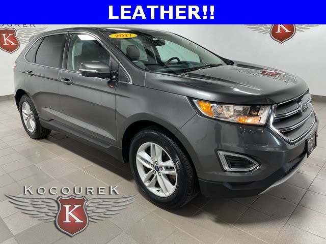2017 Ford Edge SUV 