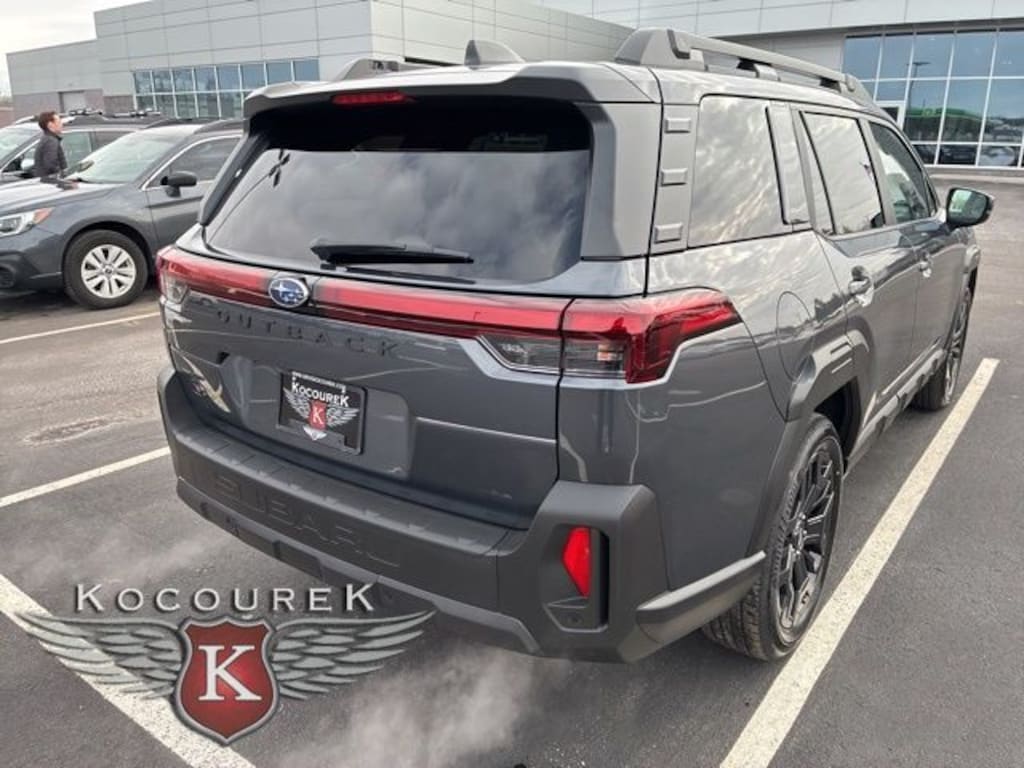 New 2026 Subaru Outback Limited XT SUV