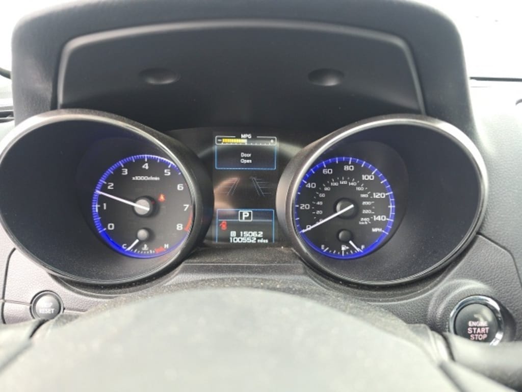 Used 2017 Subaru Legacy 2.5i Sedan