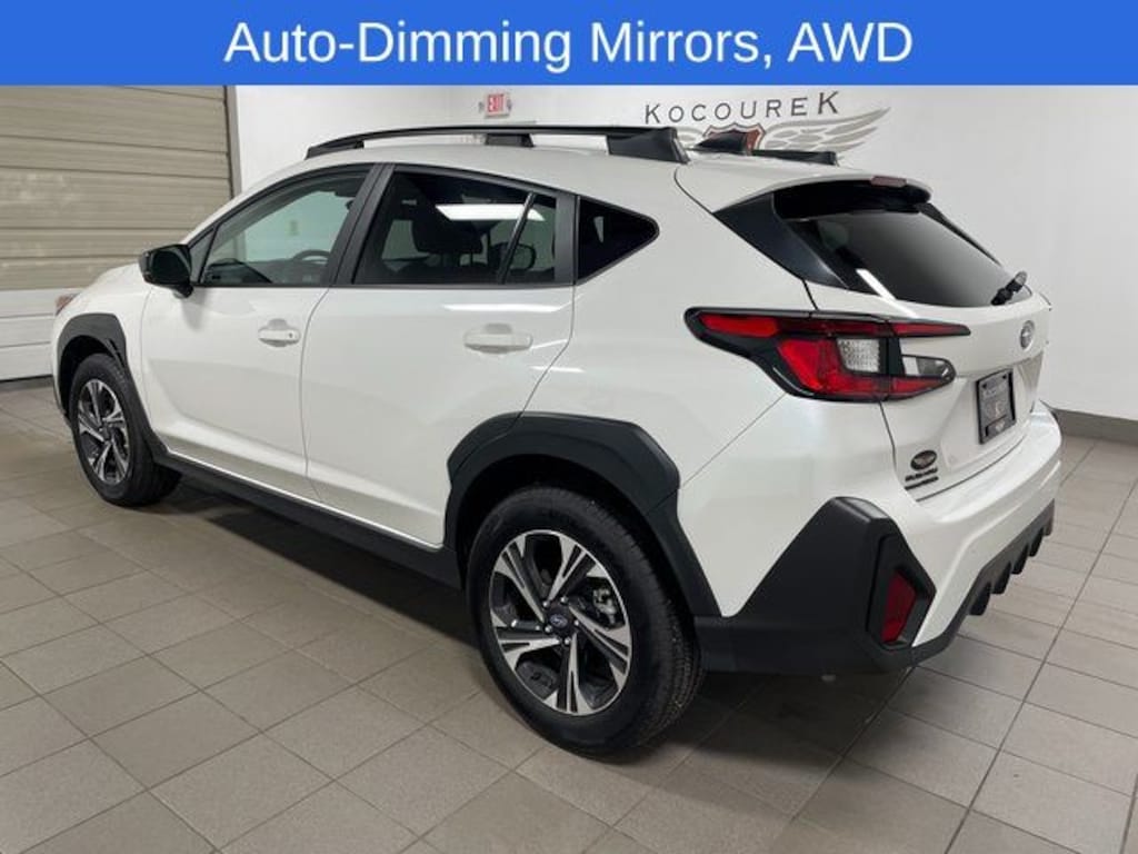 Used 2026 Subaru Crosstrek Premium SUV