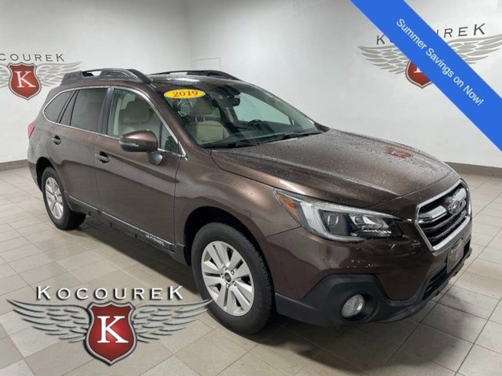 Used 2019 Subaru Outback 2.5i Premium SUV