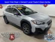 Used 2021 Subaru Crosstrek Sport SUV