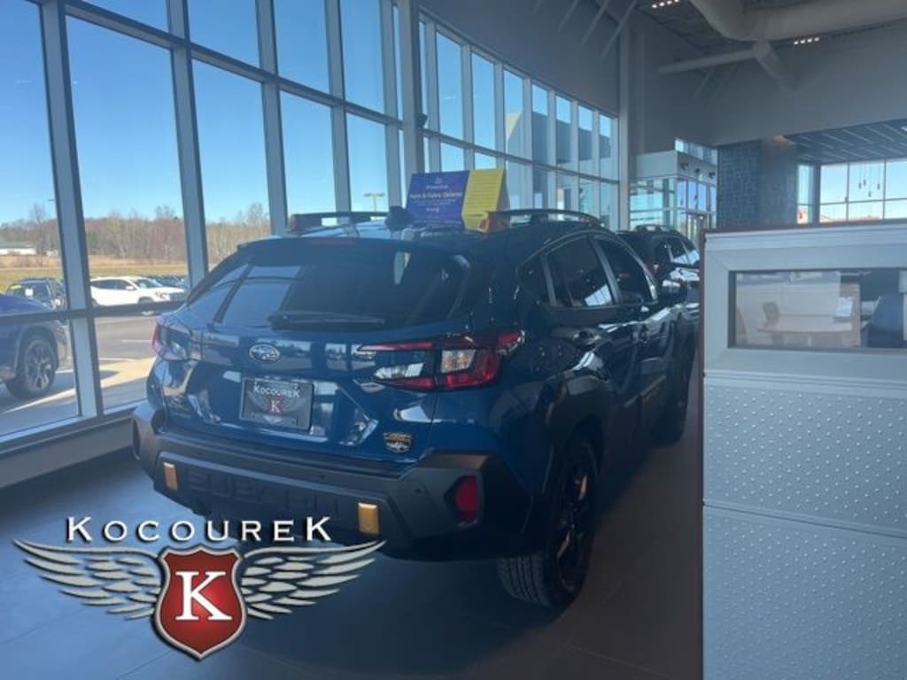 New 2026 Subaru Crosstrek Wilderness SUV