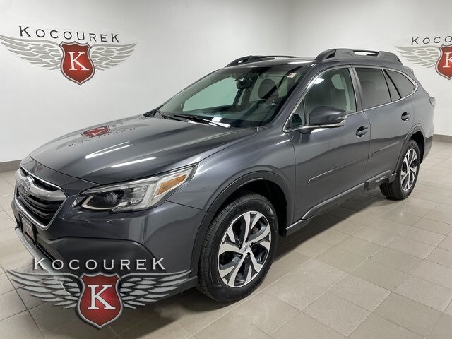 2022 Subaru Outback Limited photo 3