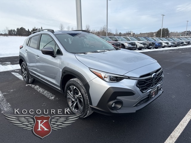 2026 Subaru Crosstrek Premium's photo