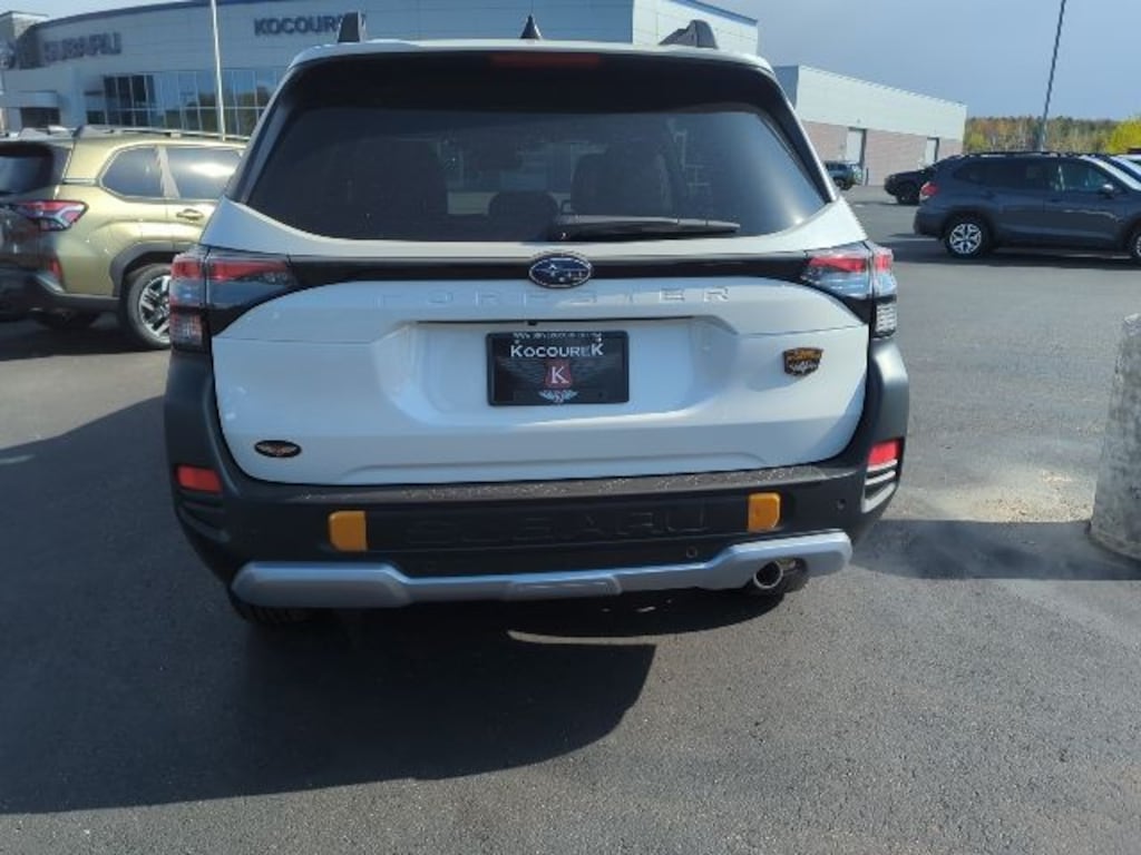 New 2026 Subaru Forester Wilderness SUV