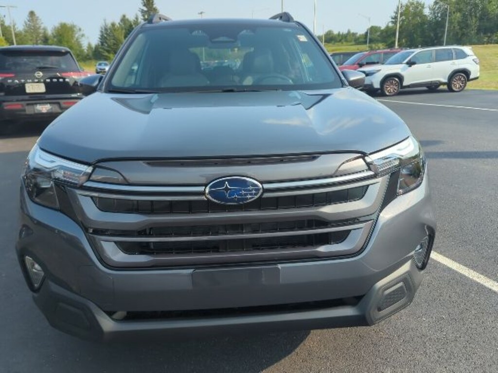 New 2026 Subaru Forester Premium SUV