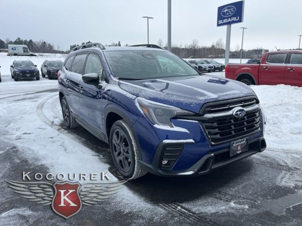 New 2026 Subaru Ascent Onyx Edition Touring SUV