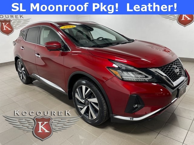 2023 Nissan Murano SL