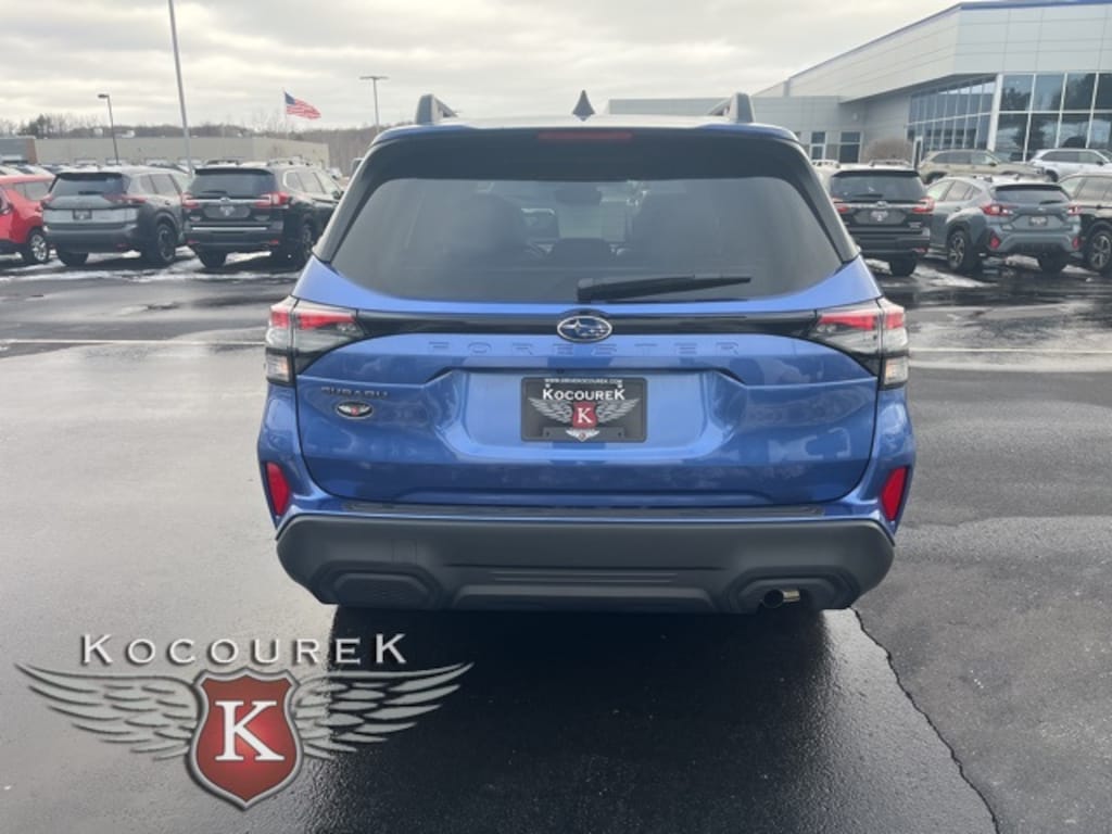 New 2026 Subaru Forester Premium SUV