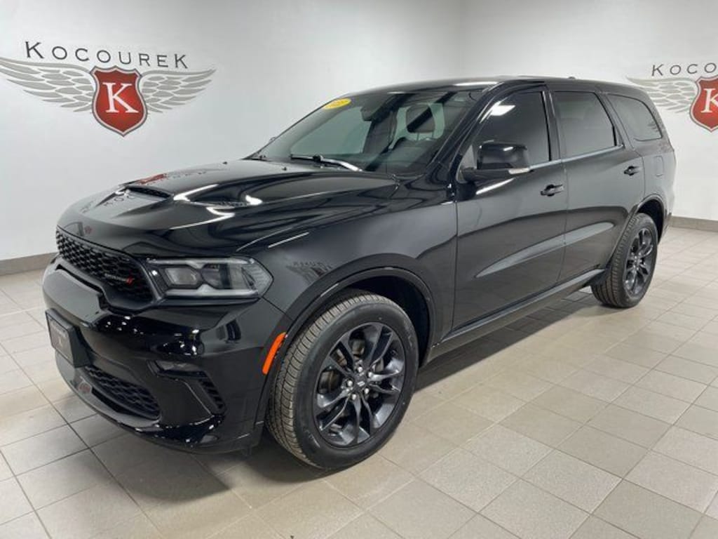 Used 2022 Dodge Durango GT Plus SUV