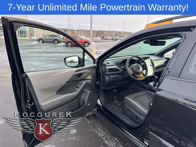 2026 Subaru Crosstrek Wilderness - Photo 9