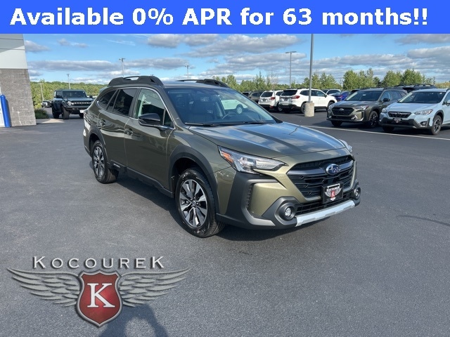2025 Subaru Outback Limited