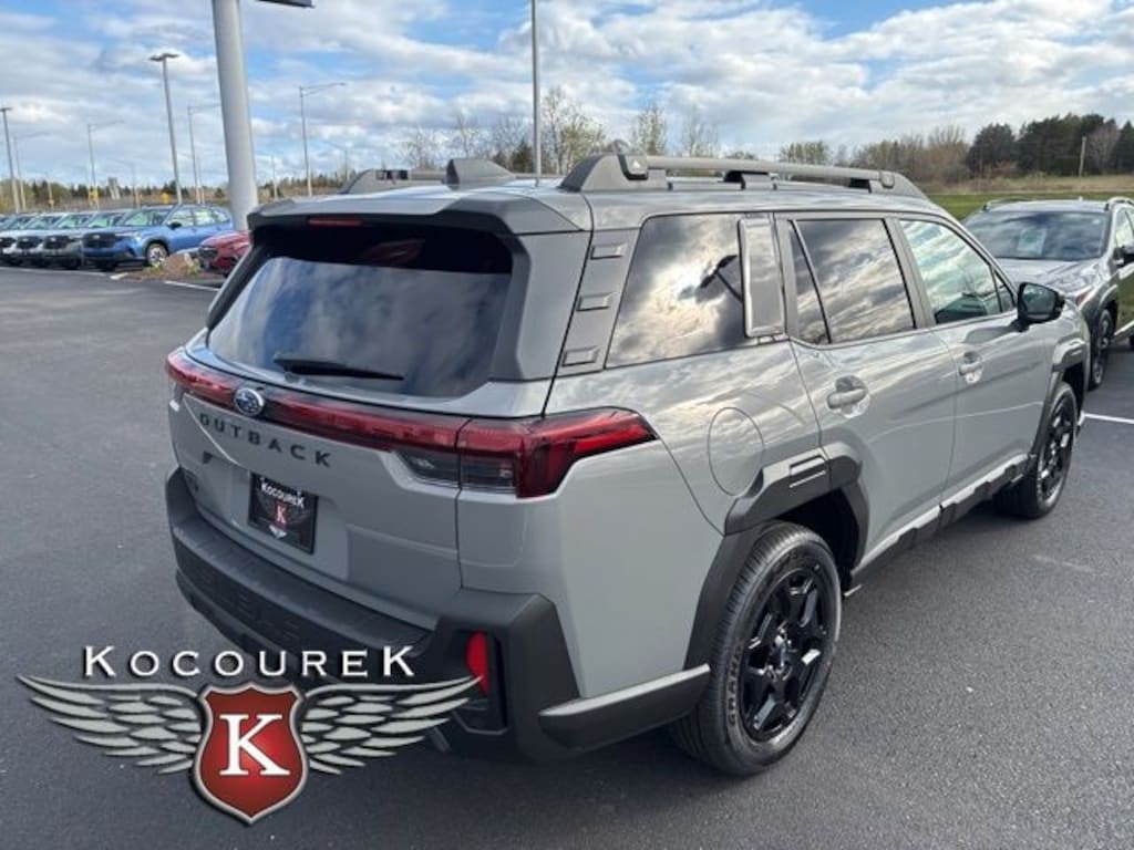 New 2026 Subaru Outback Limited SUV