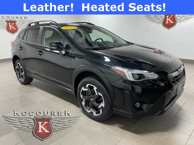 2023 Subaru Crosstrek Limited