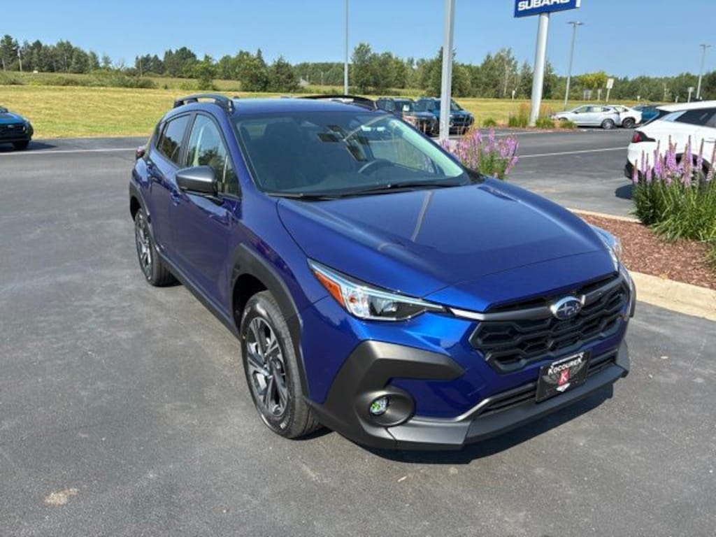 New 2026 Subaru Crosstrek Premium SUV