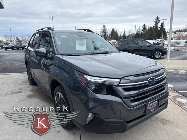 2025 Subaru Forester Premium's photo