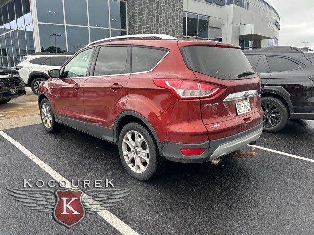 2016 Ford Escape Titanium photo 3