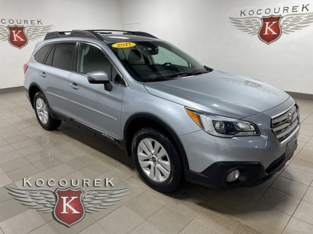 Used 2017 Subaru Outback 2.5i Premium SUV