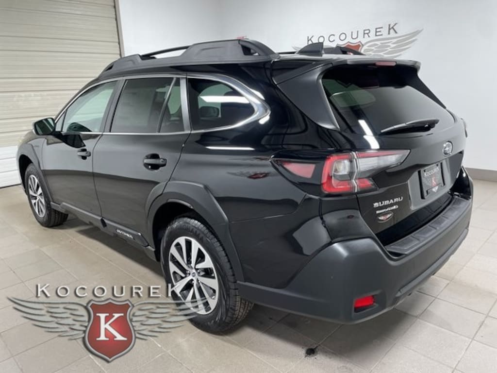 Certified 2025 Subaru Outback Premium SUV