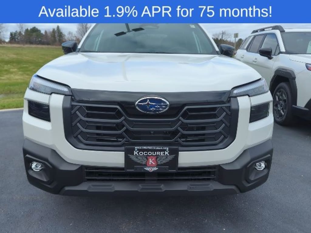 New 2026 Subaru Outback Limited XT SUV