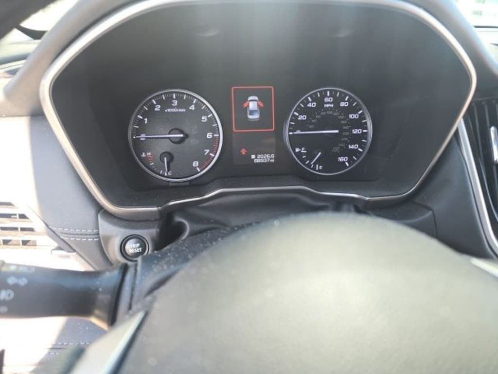 Used 2020 Subaru Legacy Limited Sedan