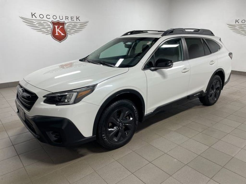 Used 2020 Subaru Outback Onyx Edition XT SUV