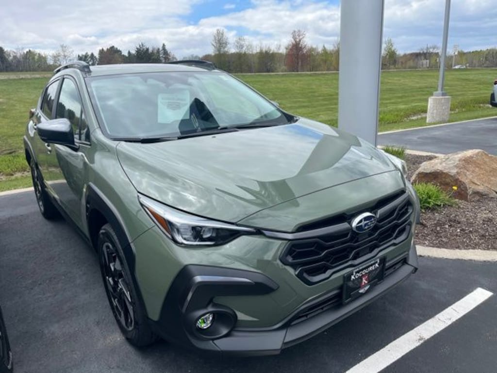 New 2026 Subaru Crosstrek Limited SUV