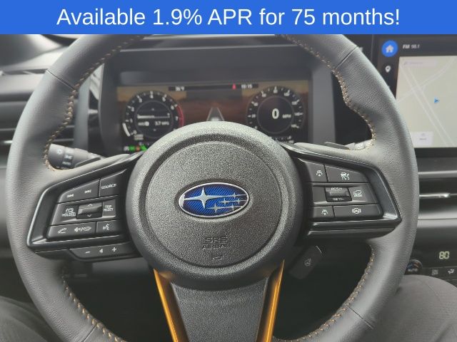 2026 Subaru Outback Wilderness - Photo 18