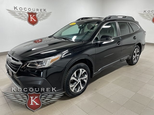 2021 Subaru Outback Limited photo 3