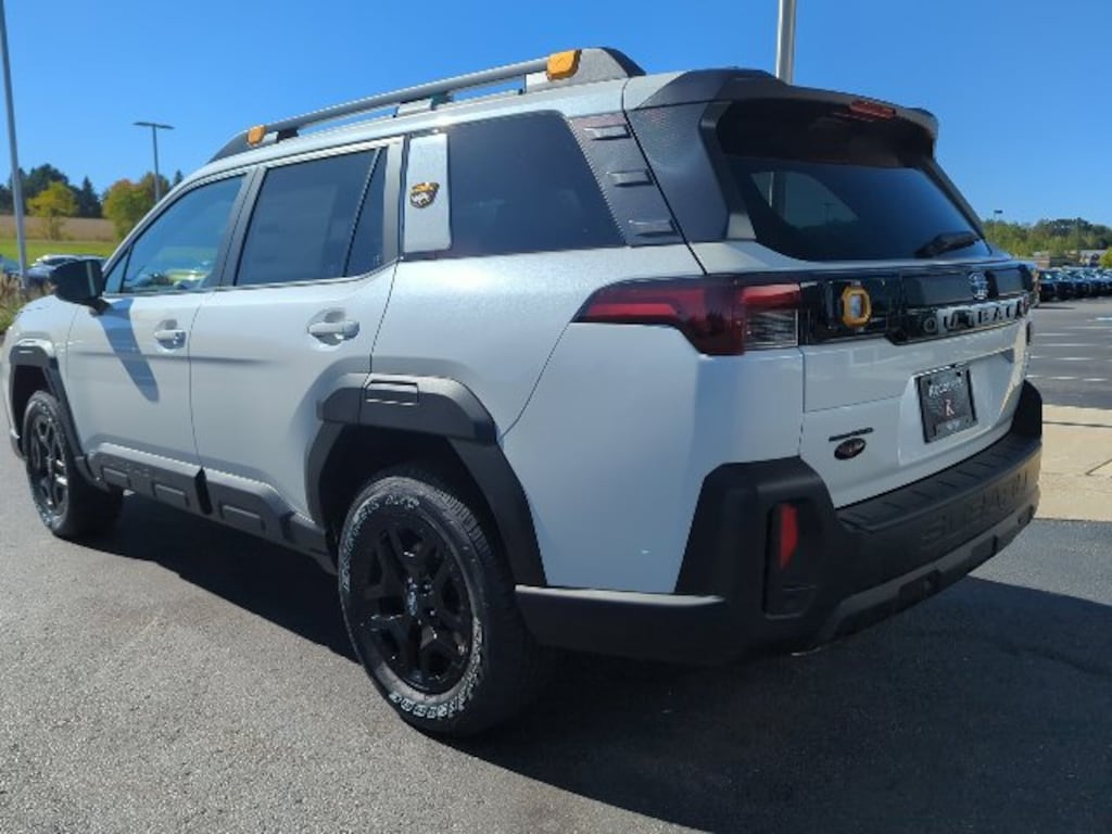 New 2026 Subaru Outback Wilderness SUV