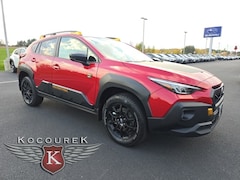 New 2026 Subaru Crosstrek Wilderness SUV for sale in Wausau, WI
