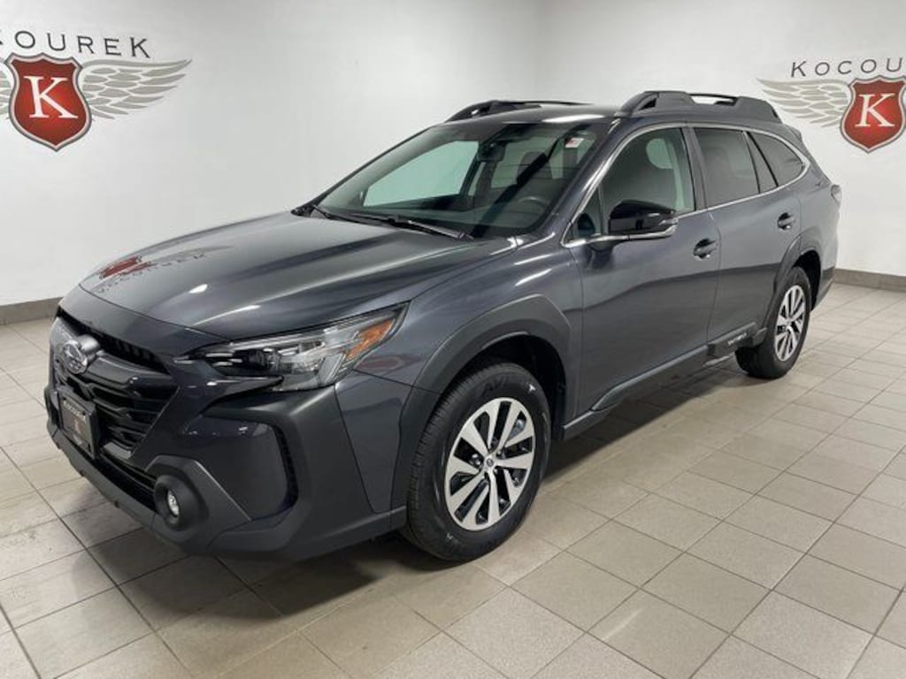 Used 2024 Subaru Outback Premium SUV