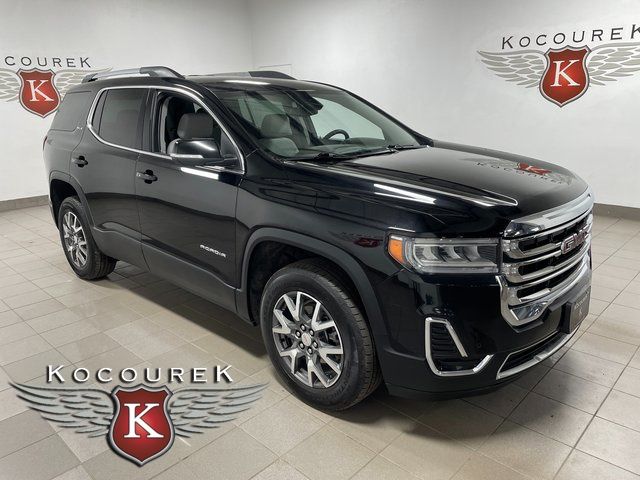2023 GMC Acadia SLE AWD's photo