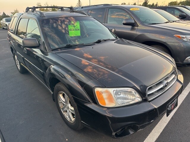 2006 Subaru Baja Sport photo 2