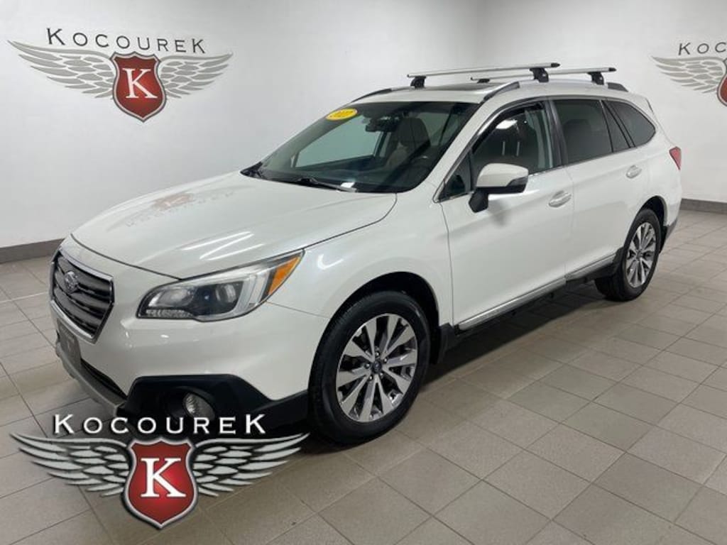 Used 2017 Subaru Outback 3.6R SUV