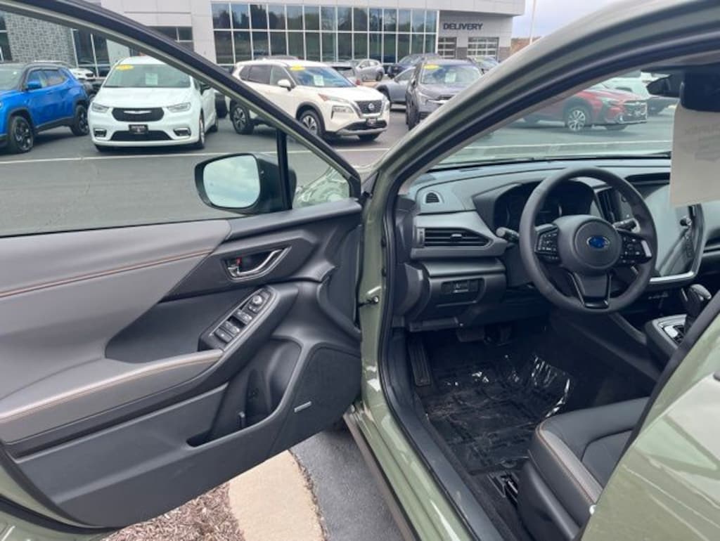 New 2026 Subaru Crosstrek Limited SUV