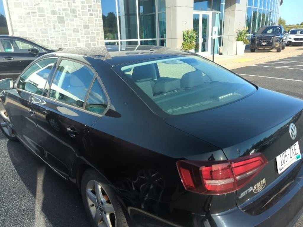 Used 2016 Volkswagen Jetta 1.4T S Sedan