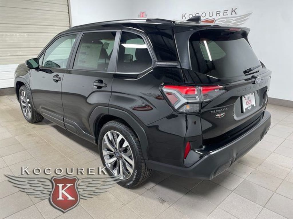 Used 2026 Subaru Forester Touring SUV