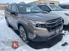 New 2025 Subaru Forester for sale in Wausau, WI